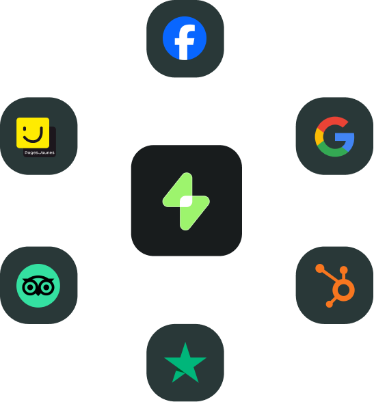 Intégration Spreak avec vos outils
