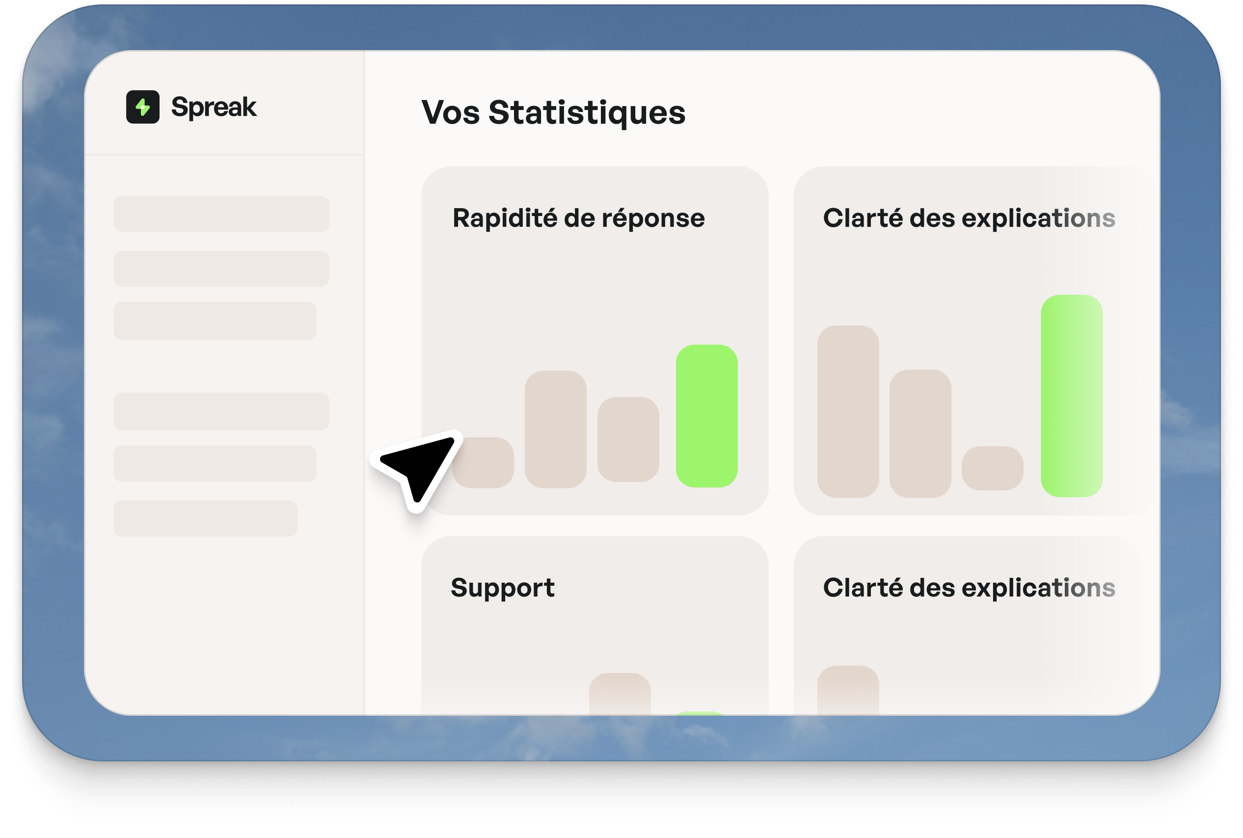 NPS - Statistiques et indicateurs