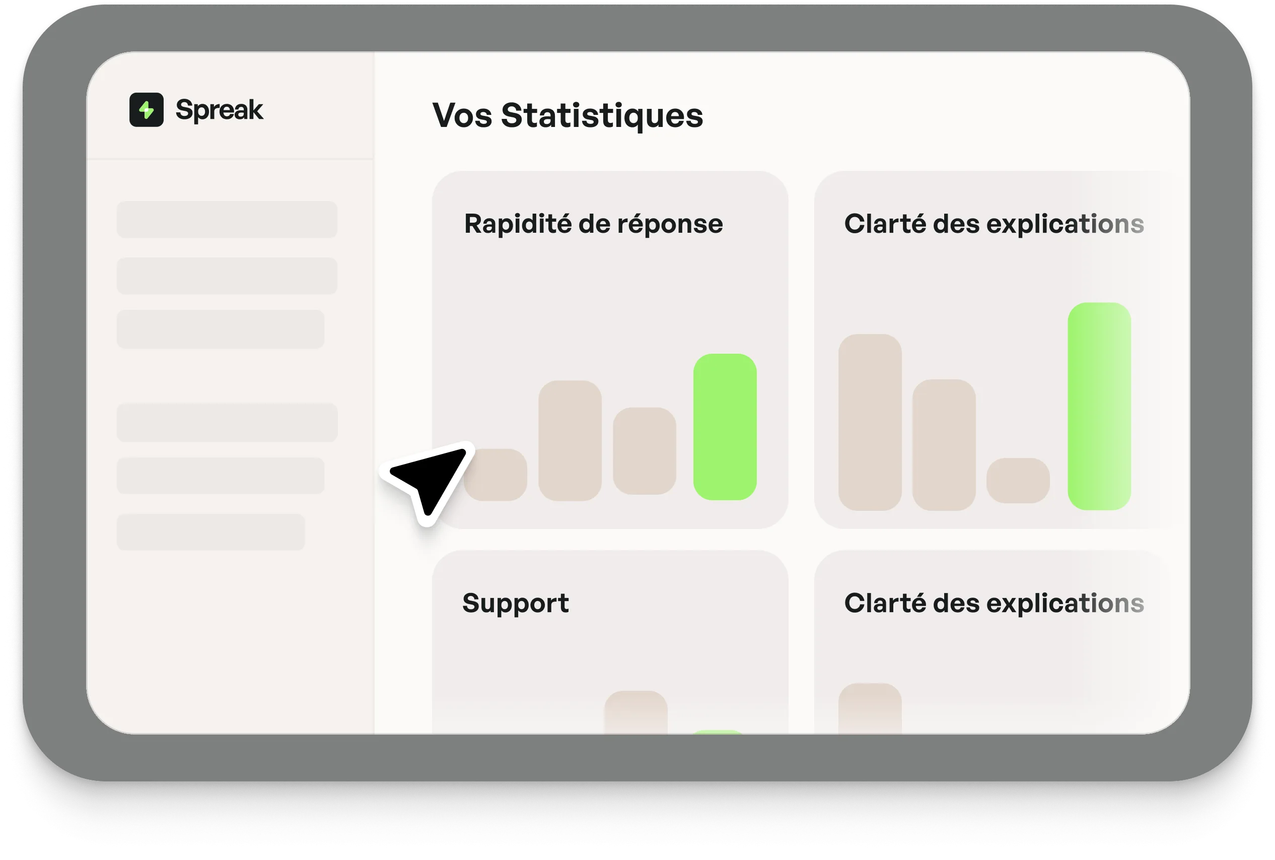 NPS/CSAT - Statistiques et indicateurs de satisfaction